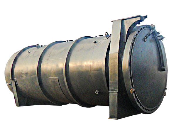 大型硫化罐 大型硫化罐