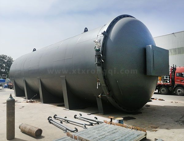 大型蒸汽硫化罐 大型蒸汽硫化罐
