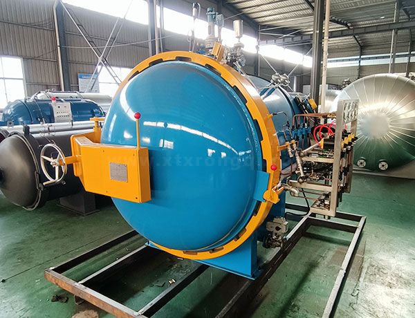 热压罐 热压罐