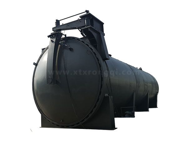 加气混凝土砌块蒸压釜 加气混凝土砌块蒸压釜