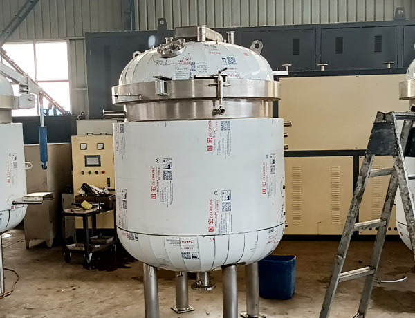 真空高压热压罐