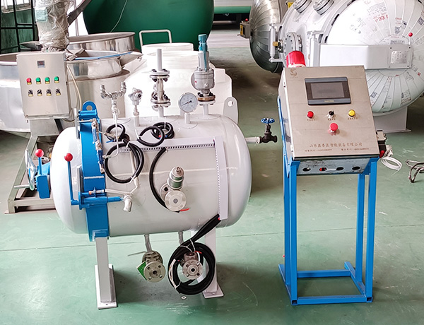 注胶高压釜 注胶高压釜