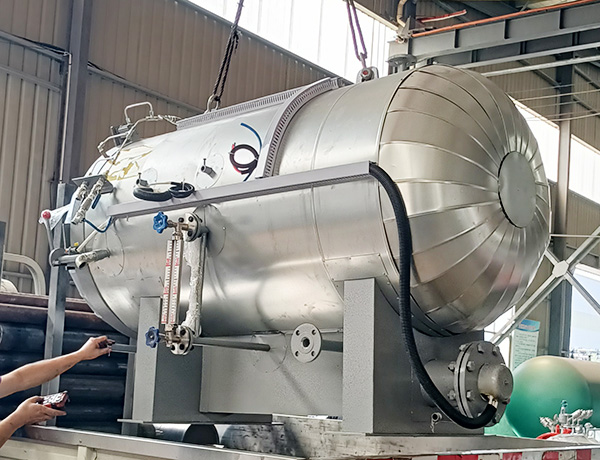 环境模拟压力罐 环境模拟压力罐