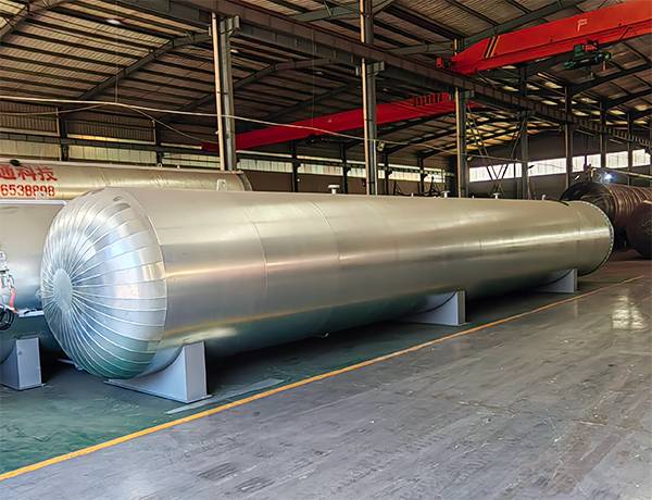 船用气囊硫化罐