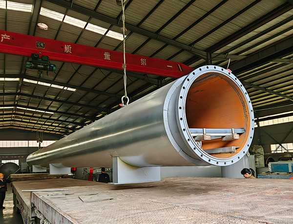 纺织胶管性能稳定硫化罐