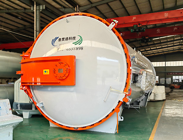 环氧树脂碳纤维板热压罐