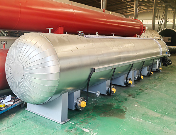 新型防腐衬胶硫化罐