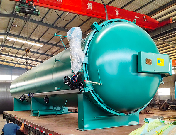 定制木材碳化反应容器