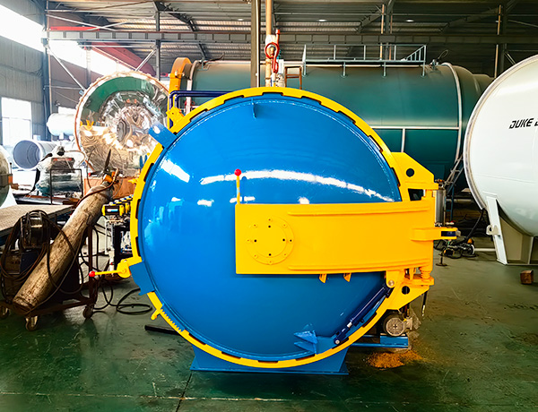 预浸料复合材料热压罐